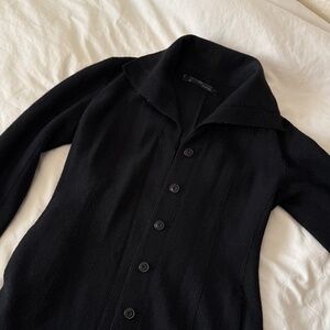 Peruvian Connection Wool Winter Coat